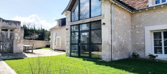 La Grange à Porteau French country mansion holiday 4*