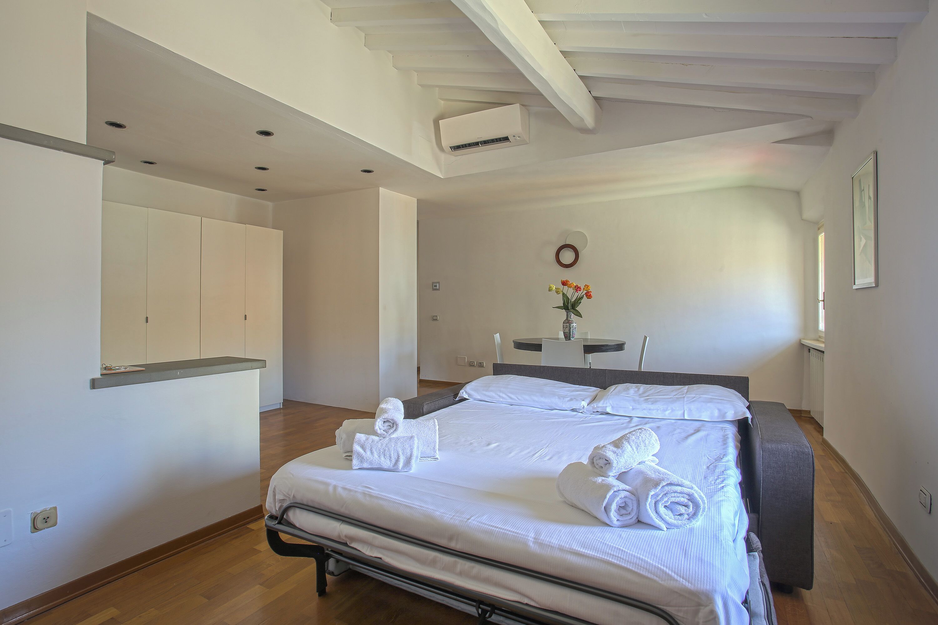 Apartamento | Zona de estar