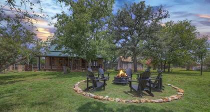 Private and Historic Rocking Ox Ranchette & Estate