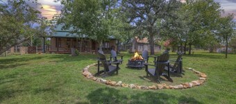 Private and Historic Rocking Ox Ranchette & Estate