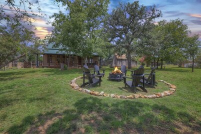 Private and Historic Rocking Ox Ranchette & Estate