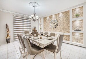 Dining - Dc Luxury House (Guayama)
