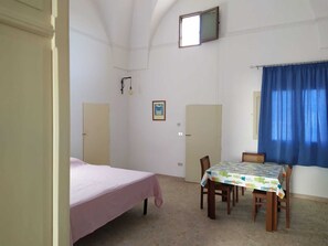 1 slaapkamer, beddengoed