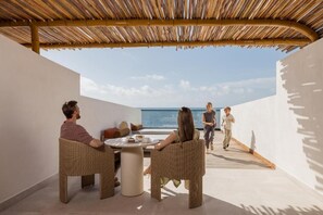 Servei de restauració a l'aire lliure