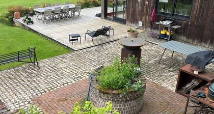 Maison d'architecte en Baie de Somme