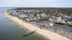 Nær stranden