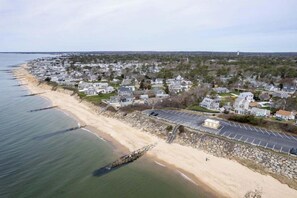 Nära stranden