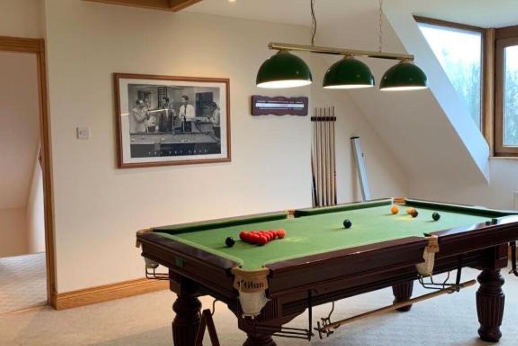Games room