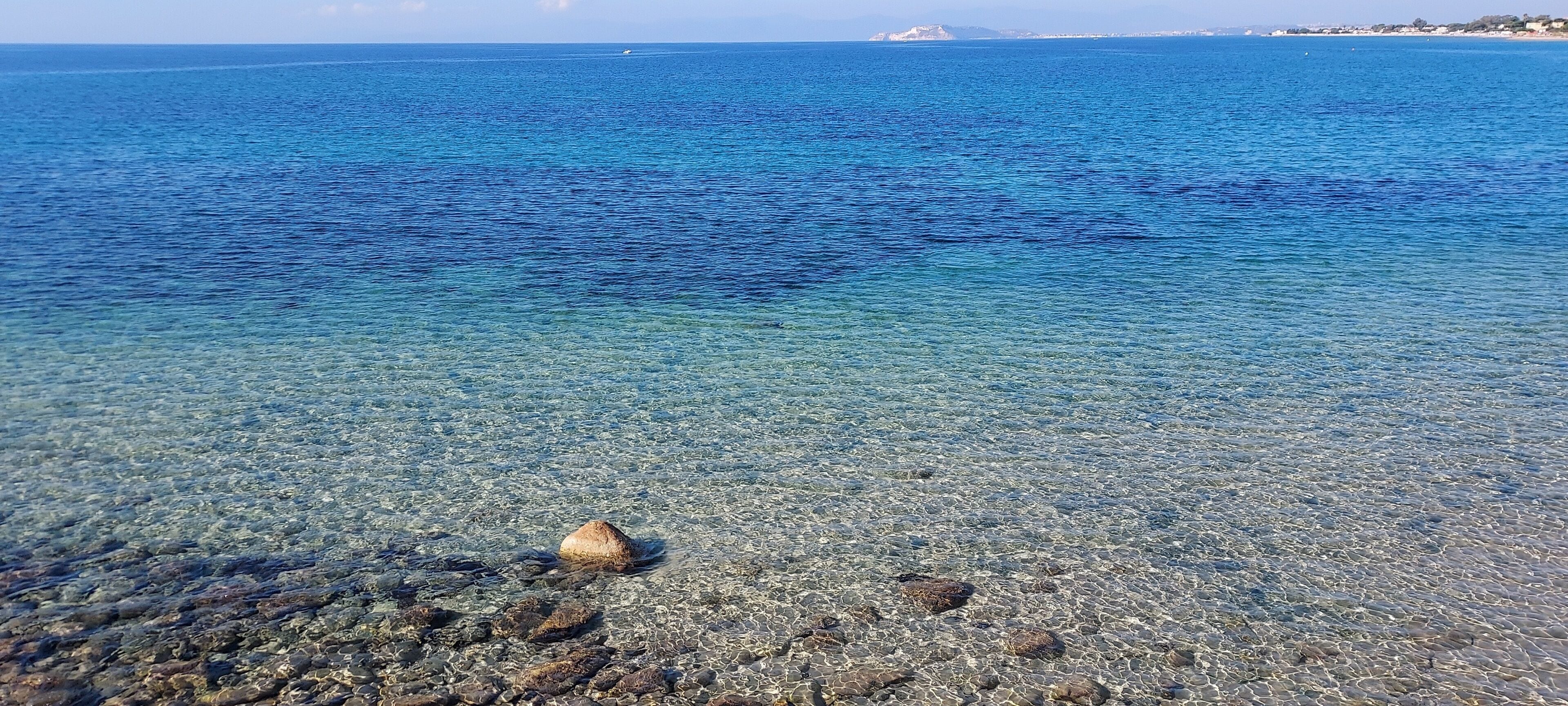In Strandnähe, Liegestühle, Strandtücher