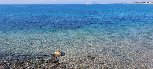 Exclusive Villa Letizia: Sea View, Private Garden & Privacy - Near Villasimius