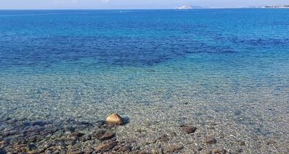 Exclusive Villa Letizia: Sea View, Private Garden & Privacy - Near Villasimius