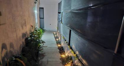 SPA Estudio 1 cama +Sofá Entrada Independiente