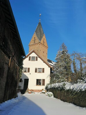 Exterior - Top vacation apartment in the beautiful Eifel Hiking, mountain biking and much more. (Mechernich)