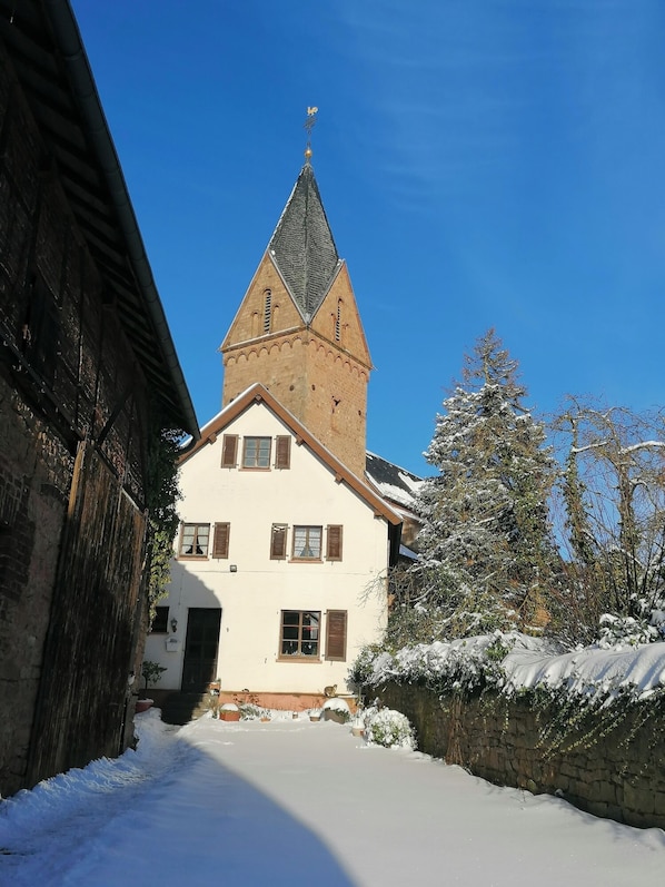 Exterior