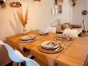 Dining - Bininur 28 vicino alla spiaggia, with swimming pool! 4* s (SON XORIGUER)