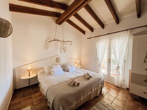 1 bedroom, iron/ironing board, WiFi, bed sheets - Bininur 28 vicino alla spiaggia, with swimming pool! 4* s (SON XORIGUER)