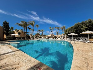 Pool - Bininur 28 vicino alla spiaggia, with swimming pool! 4* s (SON XORIGUER)