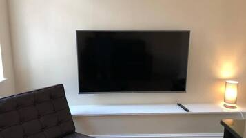 Flat-screen TV