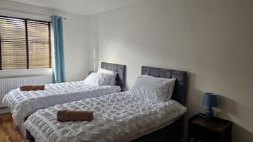 Casa de campo | 2 dormitorios, tabla de planchar con plancha, wifi gratis y ropa de cama