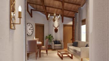 House | Living room