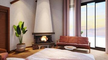 6 bedrooms, premium bedding, bed sheets