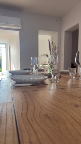 House in the heart of the Saint-Emilion vineyards