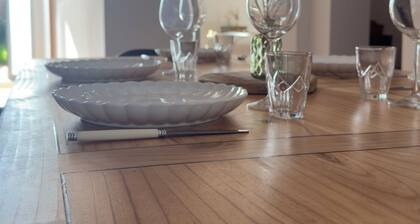 House in the heart of the Saint-Emilion vineyards