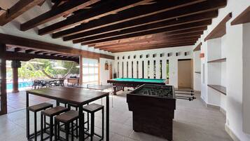 Games room