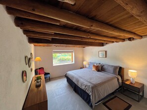 1 soveværelse, Wi-Fi, sengetøj