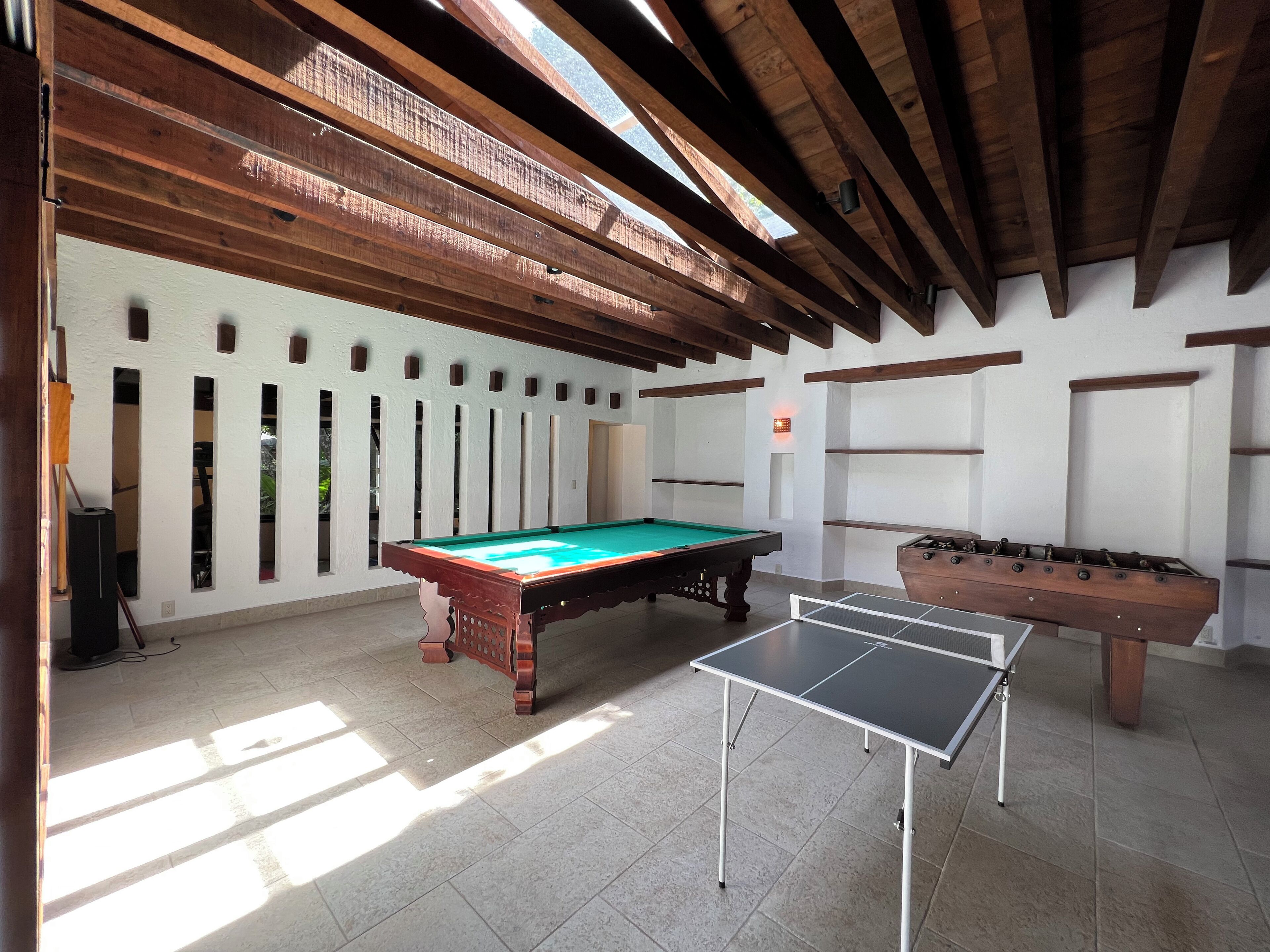 Sala de juegos