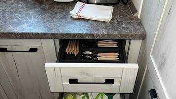 Superior-lejlighed | Opholdsområde | Fladskærms-tv