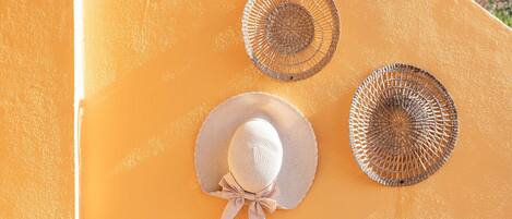 Detall de l'interior