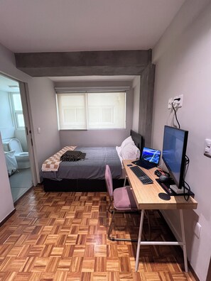 2 bedrooms, WiFi, bed sheets - Charming 2-bedroom apartment in fabulous Ciudad de México, 2 blocks from Reforma (Ciudad de México)
