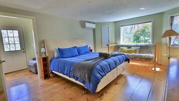 7 slaapkamers, een bureau, een strijkplank/strijkijzer, gratis wifi
