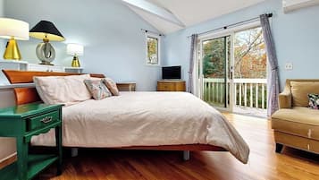 7 bedrooms, desk, iron/ironing board, free WiFi