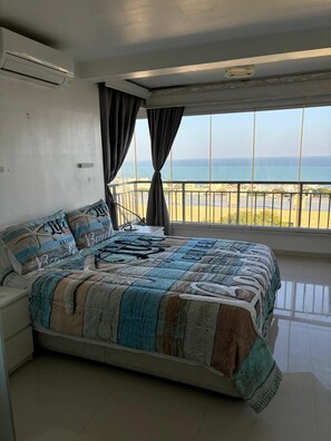 2 chambres, Wi-Fi, draps fournis