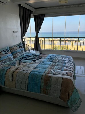 2 chambres, Wi-Fi, draps fournis
