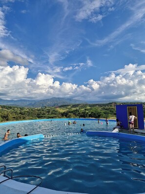 Exterior - FINCA ECOTURISTICA LOS JAGUEYES (Baraya)