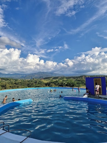 Exterior. FINCA ECOTURISTICA LOS JAGUEYES