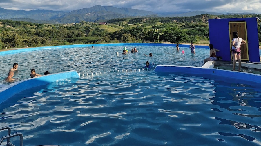 FINCA ECOTURISTICA LOS JAGUEYES