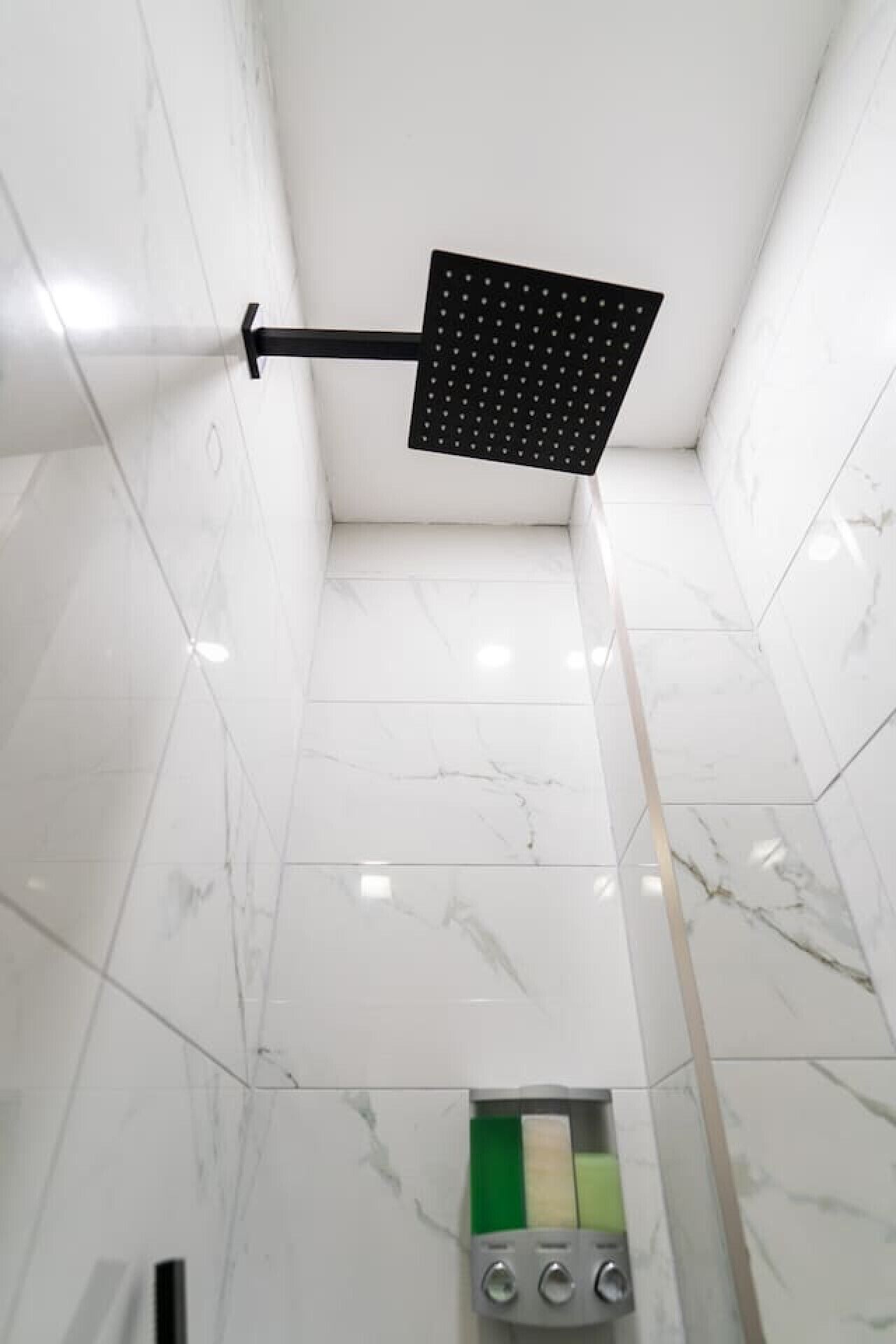Gratis toiletartikelen, een haardroger