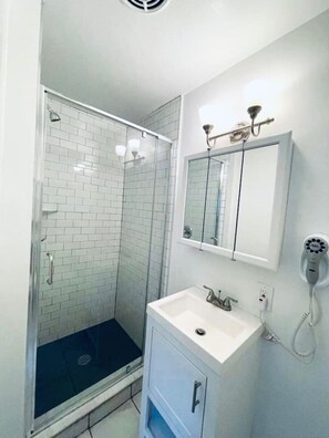 Hair dryer - Rittenhouse Square close by Kimmel Center Suite (Philadelphia)