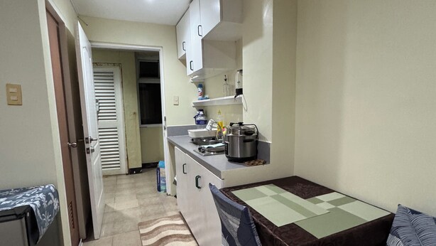 Cuisine privée