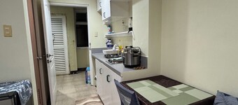 Cozy studio condo in Baguio with WiFi