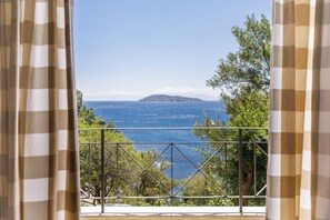 Family House, Sea View | View from room