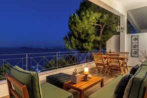 Balcony view