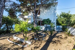 Family House, Sea View | Terrace/patio