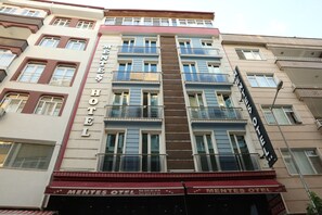 Exterior - MENTES OTEL (Boyabat)