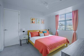 1 habitación, escritorio, tabla de planchar con plancha y wifi gratis 