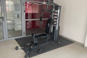 健身设施